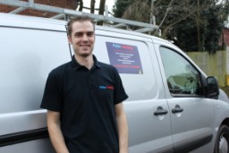 heating engineer wimborne